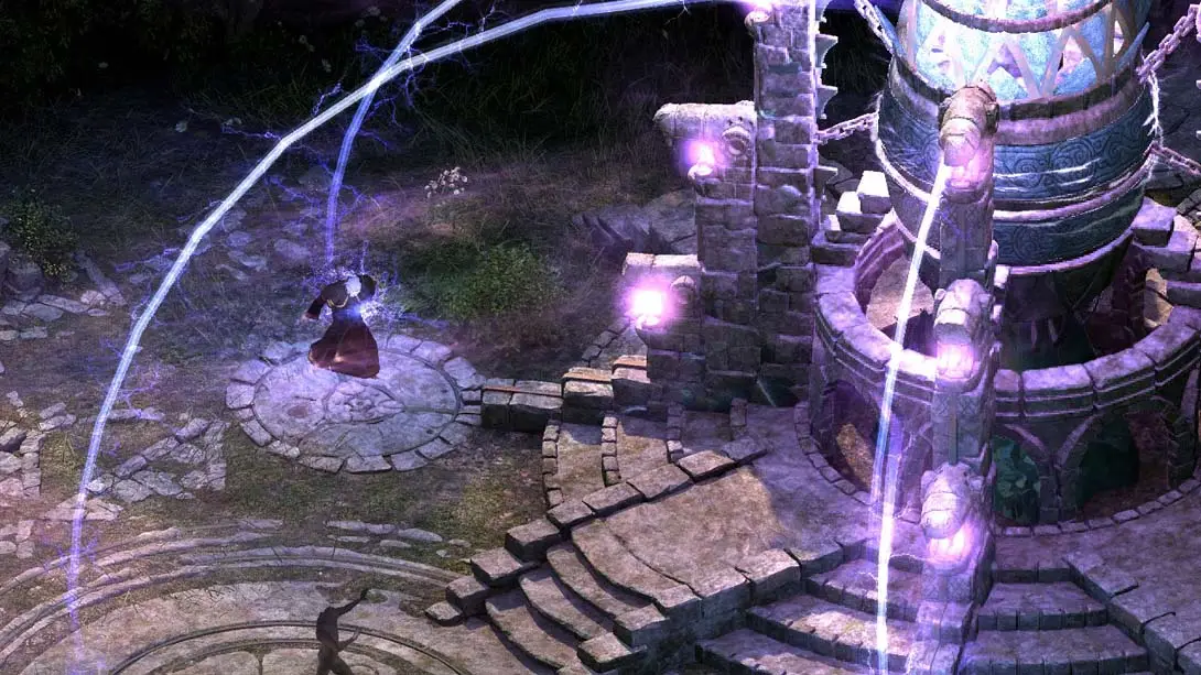 [Switch]永恒之柱:完全版 Pillars of Eternity: Complete Edition-梦境潮玩-mjcw