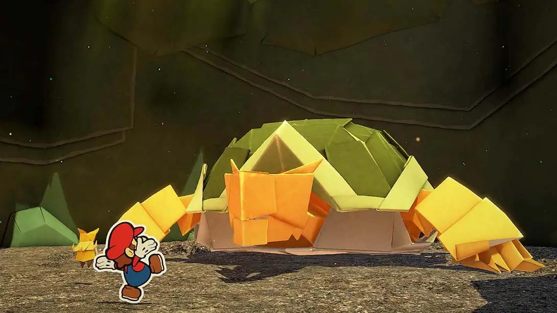 [Switch]纸片马里奥：折纸国王 Paper Mario: The Origami King-梦境潮玩-mjcw