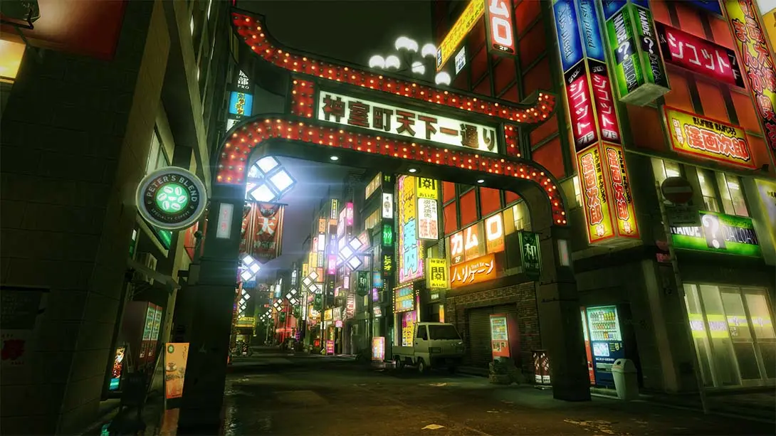 [Switch]人中之龙 极 .Yakuza Kiwami-梦境潮玩-mjcw