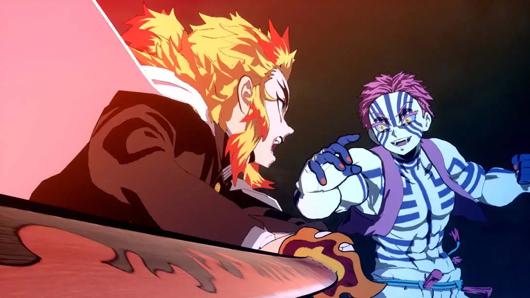 [Switch]鬼灭之刃 火之神血风谭 Demon Slayer -Kimetsu no Yaiba- The Hinokami Chronicles-梦境潮玩-mjcw