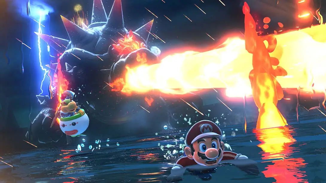 [Switch]马里奥3D世界+酷霸王之怒 Super Mario 3D World + Bowsers Fury-梦境潮玩-mjcw