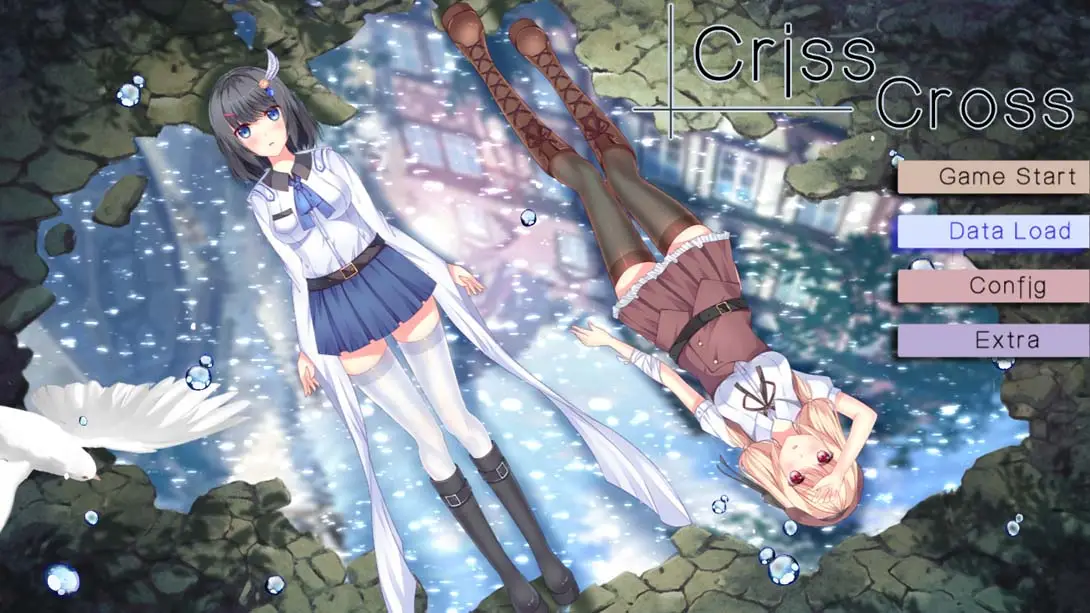 [Switch]十字纵错的未来 .Criss Cross-梦境潮玩-mjcw