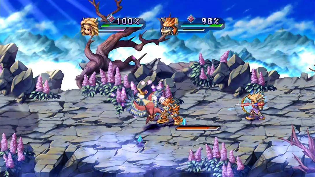 [Switch]圣剑传说 玛娜传奇 Legend of Mana-梦境潮玩-mjcw