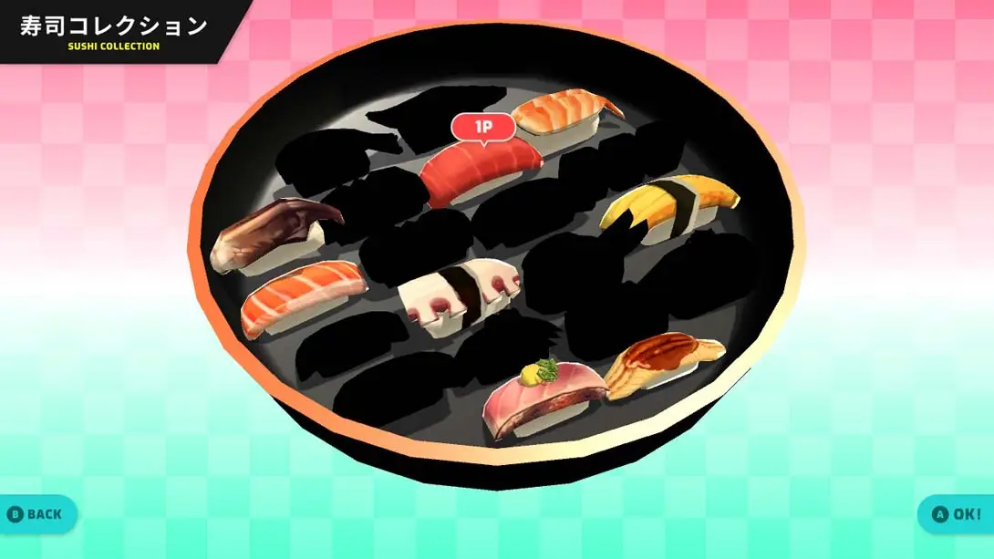 [Switch]寿司黑白棋 SUSHI REVERSI-梦境潮玩-mjcw