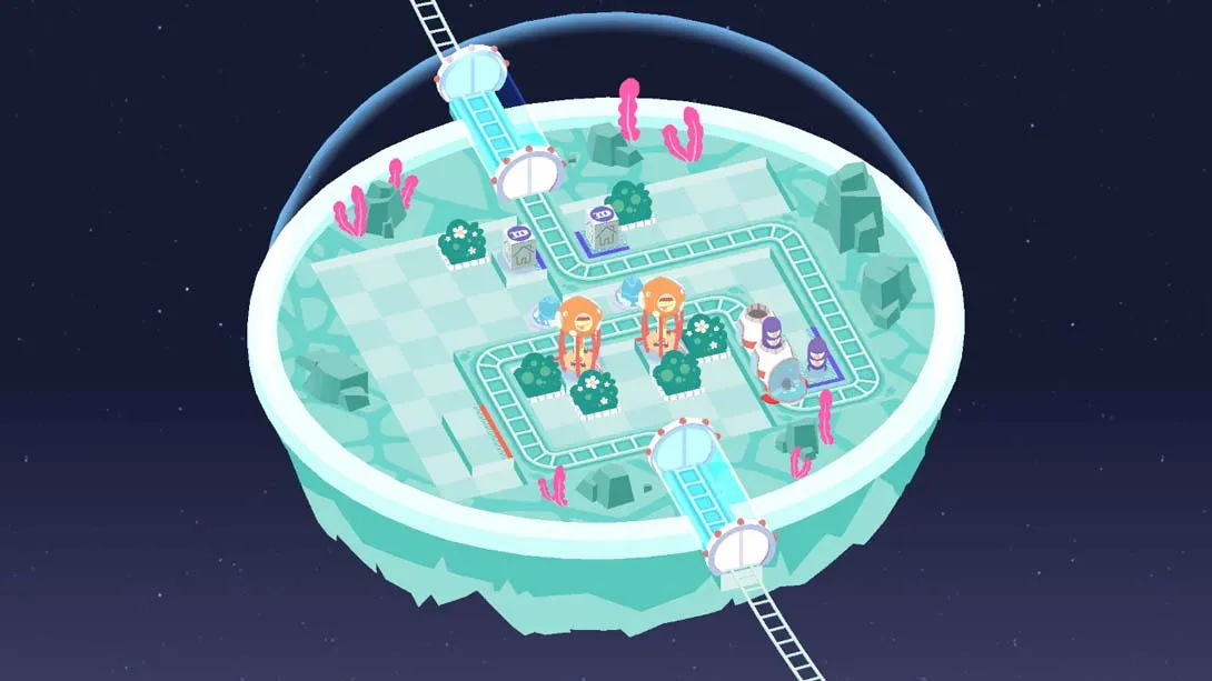 [Switch]宇宙快车 Cosmic Express-梦境潮玩-mjcw