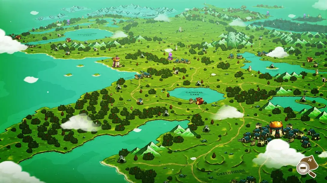 [Switch]喵咪斗恶龙 .Cat Quest-梦境潮玩-mjcw