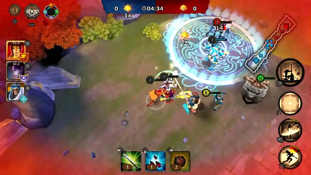 [Switch]英雄传说 Legendary Heroes-梦境潮玩-mjcw