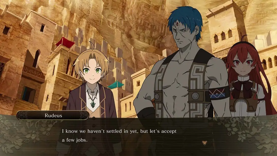 [Switch]无职转生 ～到了异世界就拿出真本事～ .Mushoku Tensei jobless reincarnation Quest of Memories-梦境潮玩-mjcw