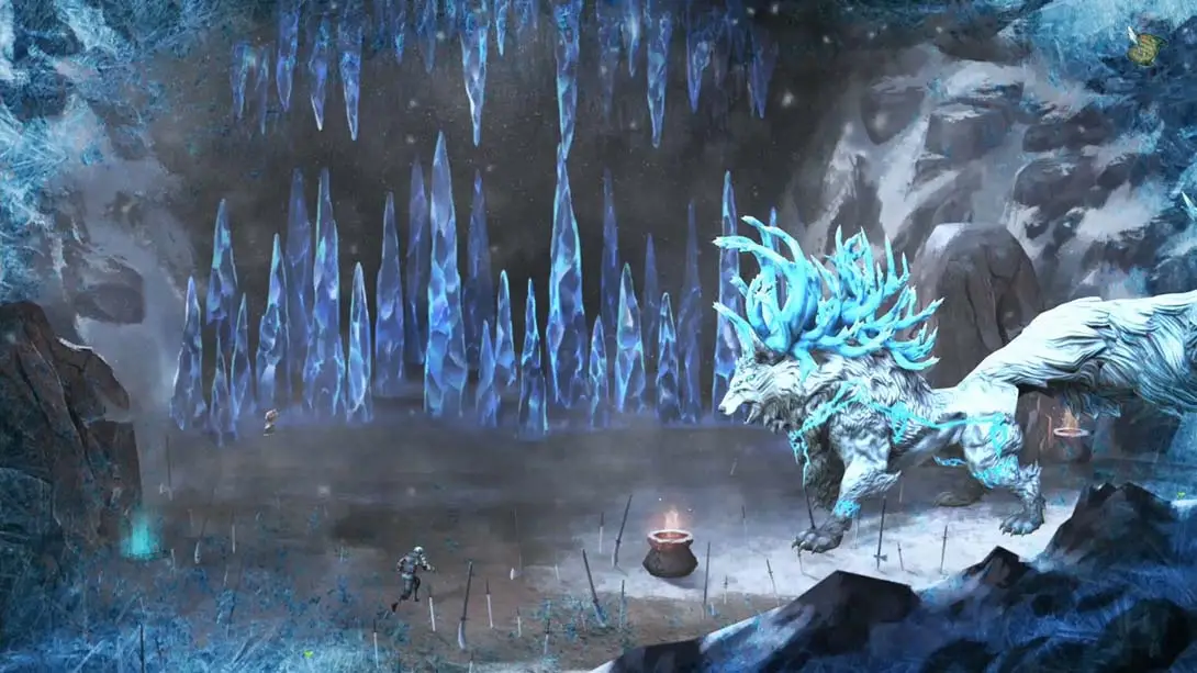 [Switch]罗格朗的遗产：命运之歌 Legrand Legacy: Tale of the Fatebounds-梦境潮玩-mjcw