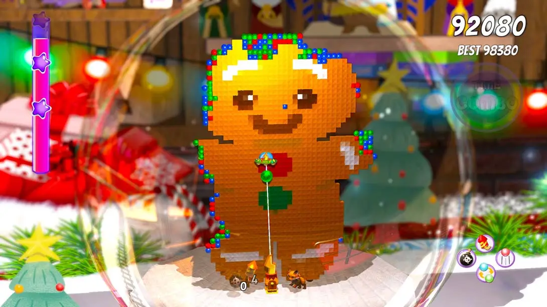 [Switch]圣诞节雪球泡泡 Merry Christmas Snowball Bubble-梦境潮玩-mjcw