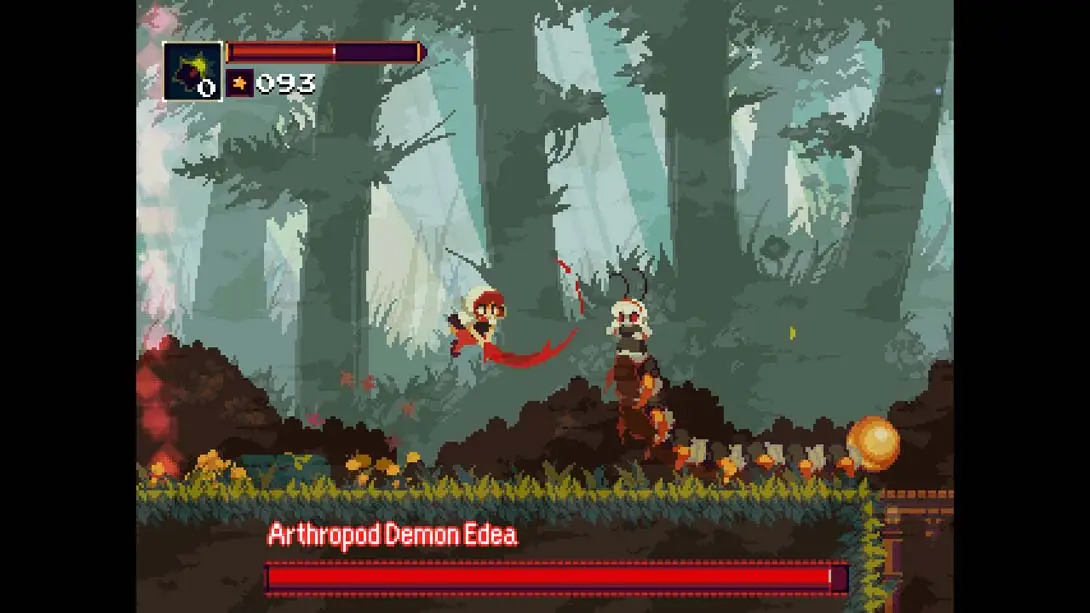 [Switch]莫莫多拉：月下遐想 Momodora: Reverie Under the Moonlight-梦境潮玩-mjcw