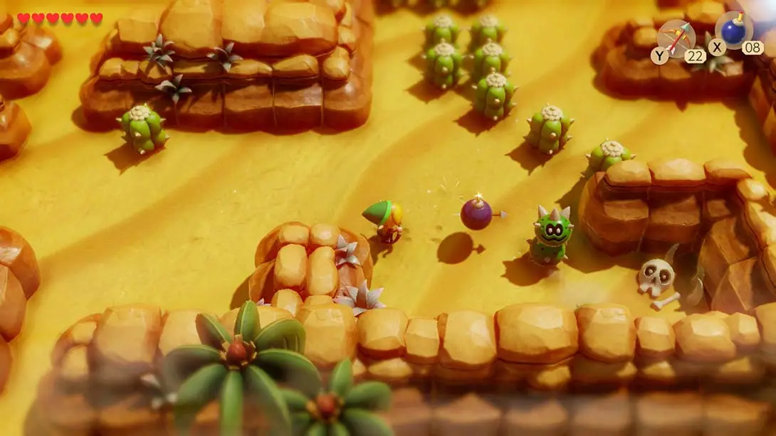 [Switch]塞尔达传说：织梦岛 The Legend of Zelda: Link’s Awakening-梦境潮玩-mjcw