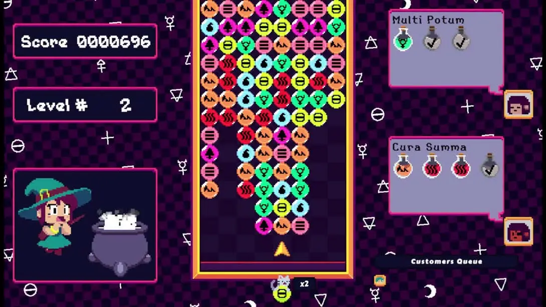 [Switch]502 街机厅 502’s Arcade-梦境潮玩-mjcw