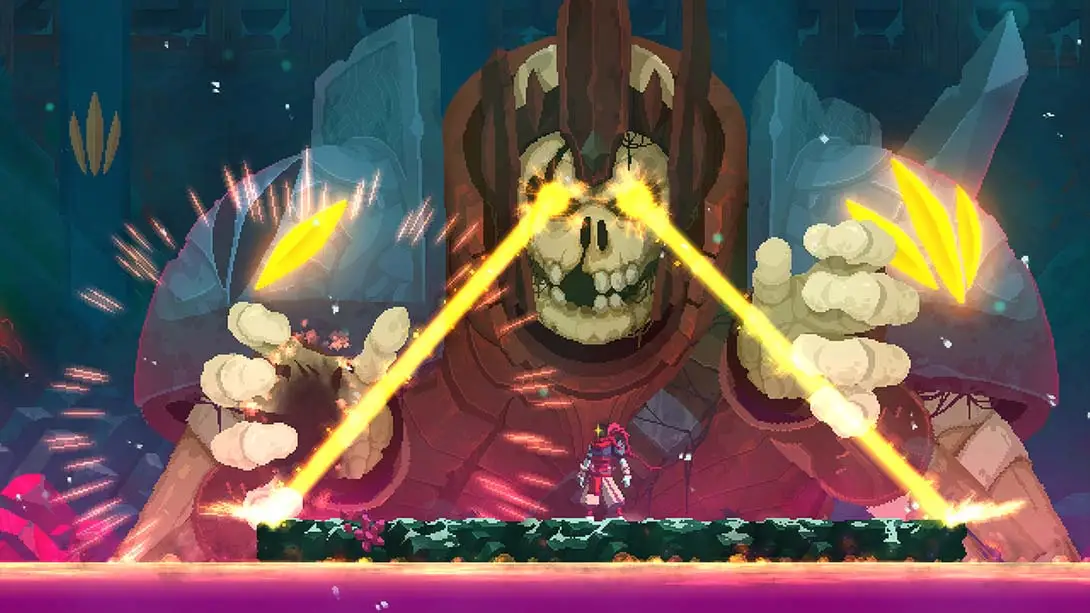 [Switch]死亡细胞 Dead Cells-梦境潮玩-mjcw