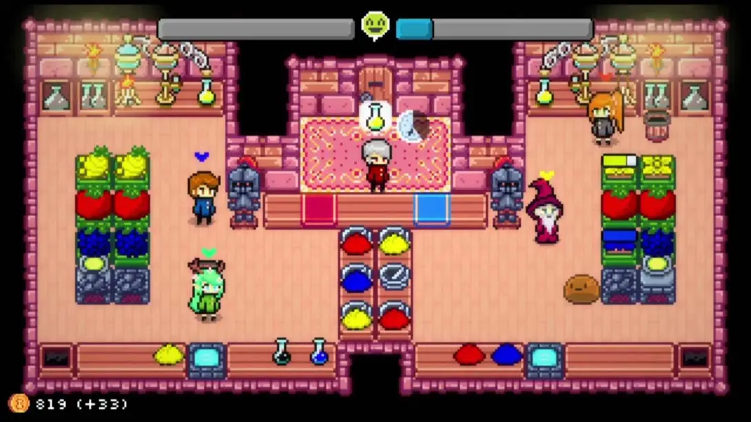 [Switch]药水欢乐趴 Potion Party-梦境潮玩-mjcw