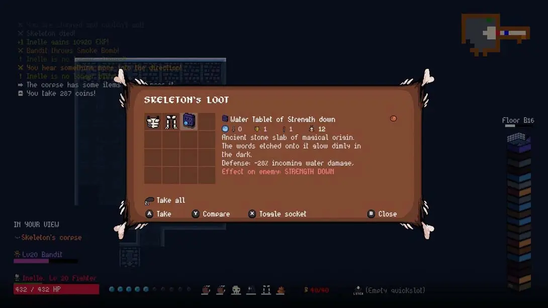 [Switch]保持安全 .Stay Safe: Labyrinth of the Mad-梦境潮玩-mjcw