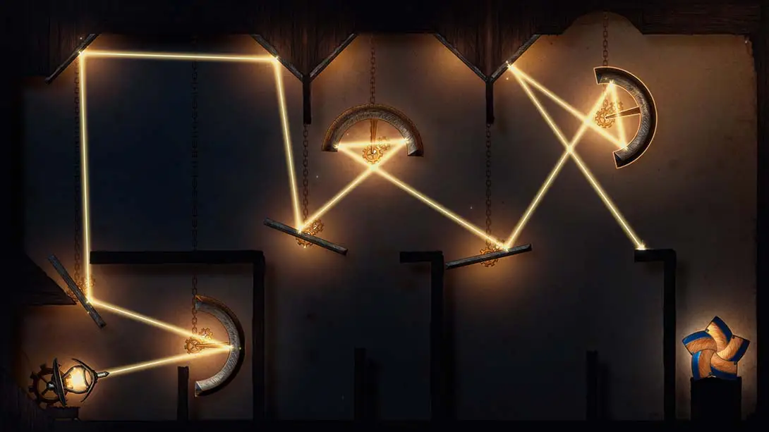 [Switch]LIT：弯曲光线 LIT: Bend the Light-梦境潮玩-mjcw