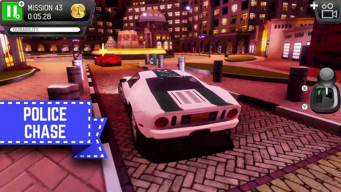 [Switch]紧急救护车模拟器 Emergency Driver Simulator-梦境潮玩-mjcw