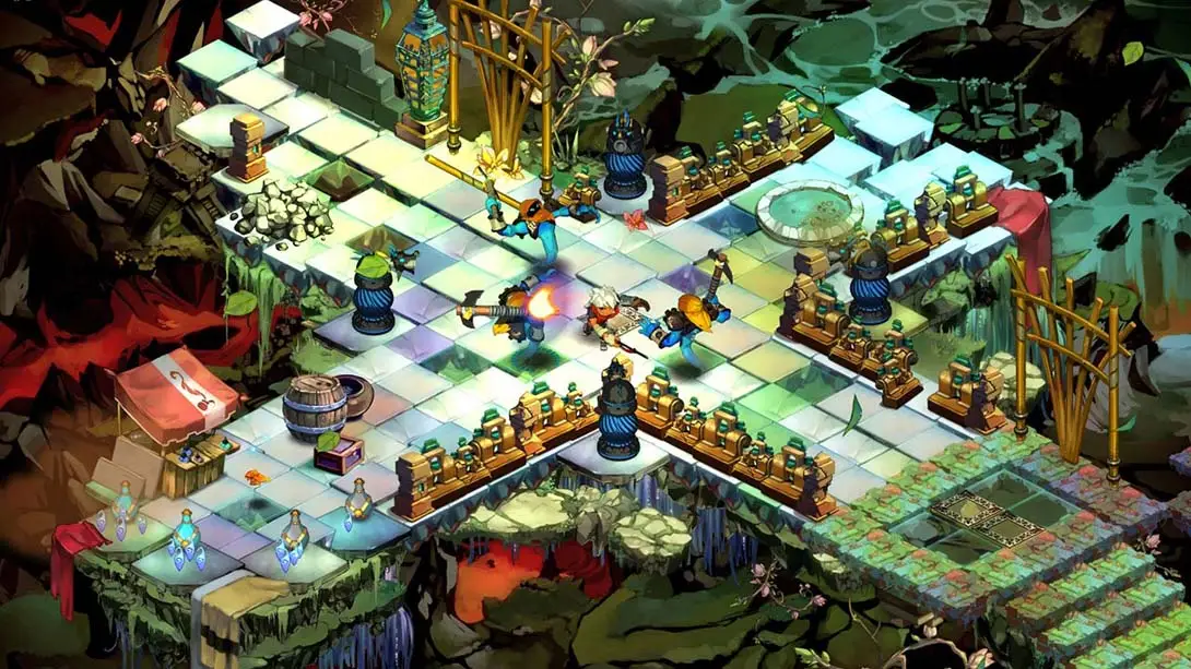 [Switch]堡垒.Bastion.RPG-梦境潮玩-mjcw