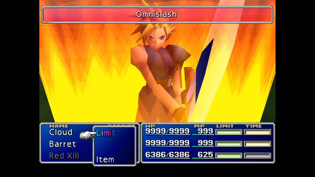 [Switch]最终幻想7 FINAL FANTASY VII-梦境潮玩-mjcw