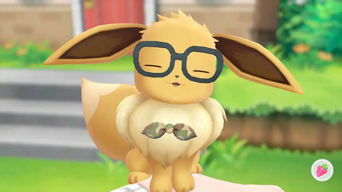 [Switch]精灵宝可梦 Lets Go 伊布 Pokémon: Lets Go Eevee!-梦境潮玩-mjcw