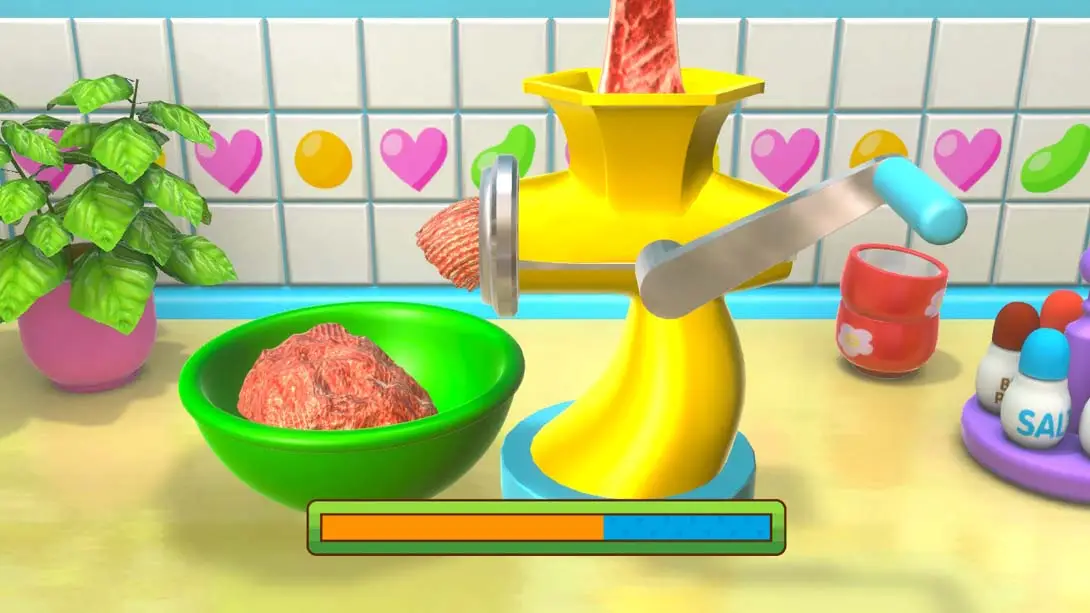 [Switch]料理妈妈：料理之星 .Cooking Mama: Cookstar-梦境潮玩-mjcw