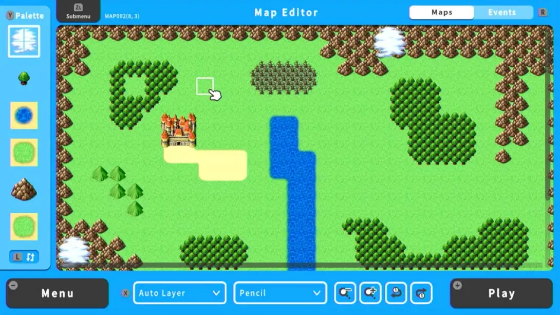 [Switch]RPG制作大师 WITH .RPG MAKER WITH-梦境潮玩-mjcw