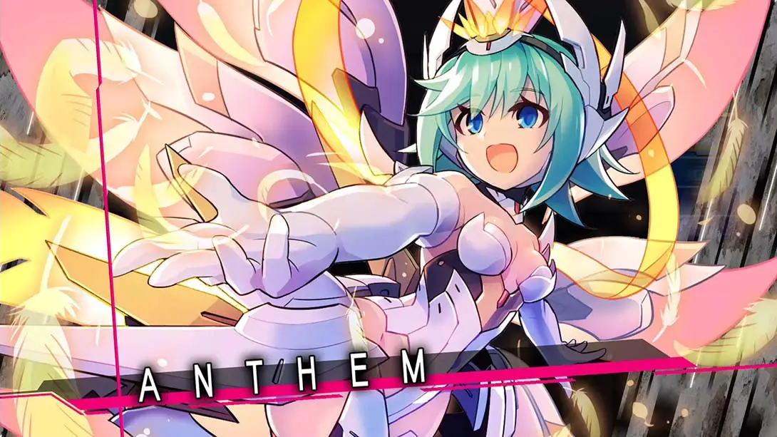 [Switch]银白钢铁X Gunvolt Chronicles Luminous Avenger iX-梦境潮玩-mjcw