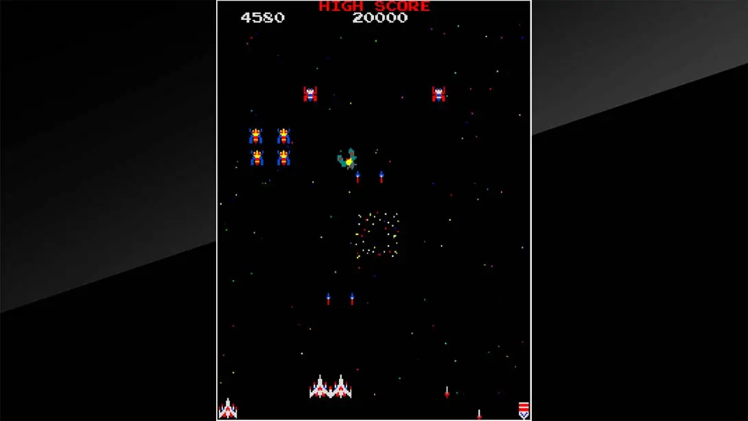 [Switch]街机档案加拉加 Arcade Archives GALAGA-梦境潮玩-mjcw