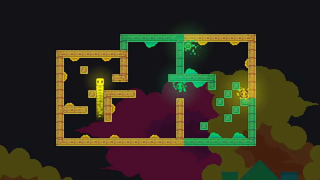 [Switch]色彩斑斓 Colorful Colore-梦境潮玩-mjcw