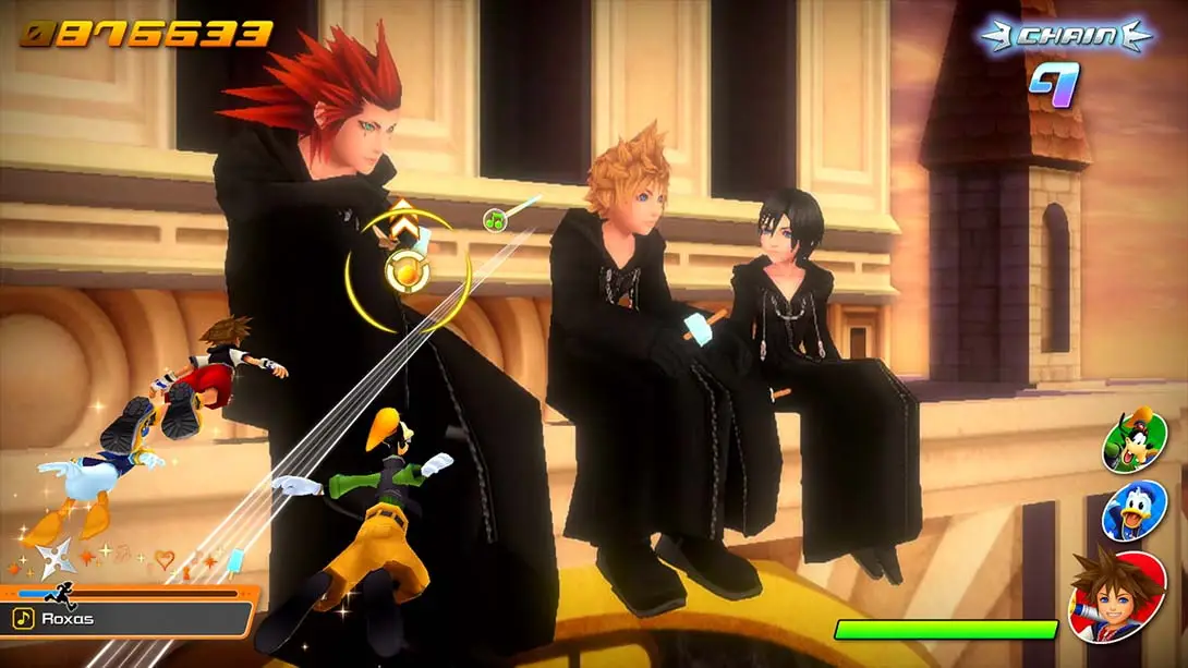 [Switch]王国之心：回忆的旋律 KINGDOM HEARTS Melody of Memory DEMO Version-梦境潮玩-mjcw