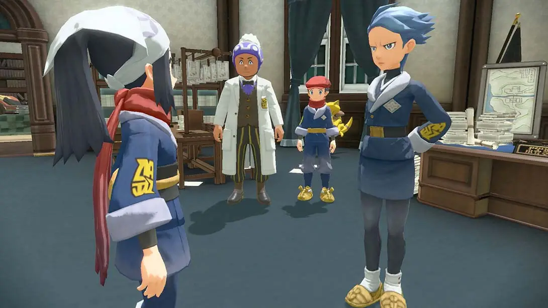 [Switch]宝可梦传说:阿尔宙斯 Pokémon Legends: Arceus-梦境潮玩-mjcw
