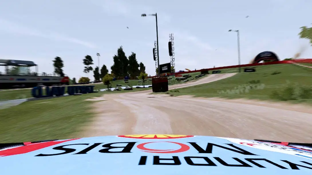 [Switch]世界汽车拉力锦标赛 WRC 10 The Official Game-梦境潮玩-mjcw