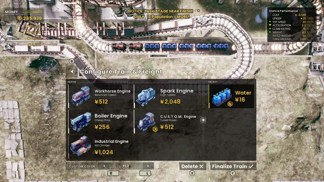 [Switch]铁道建设师 RAILGRADE-梦境潮玩-mjcw