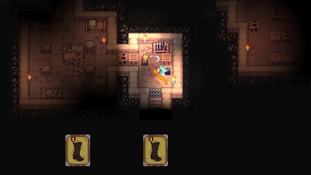 [Switch]方塔守护者 Square Keeper-梦境潮玩-mjcw
