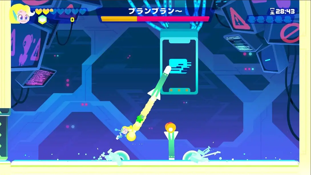 [Switch]长发公主的故事 GalaxyTales : Story of Rapunzel-梦境潮玩-mjcw