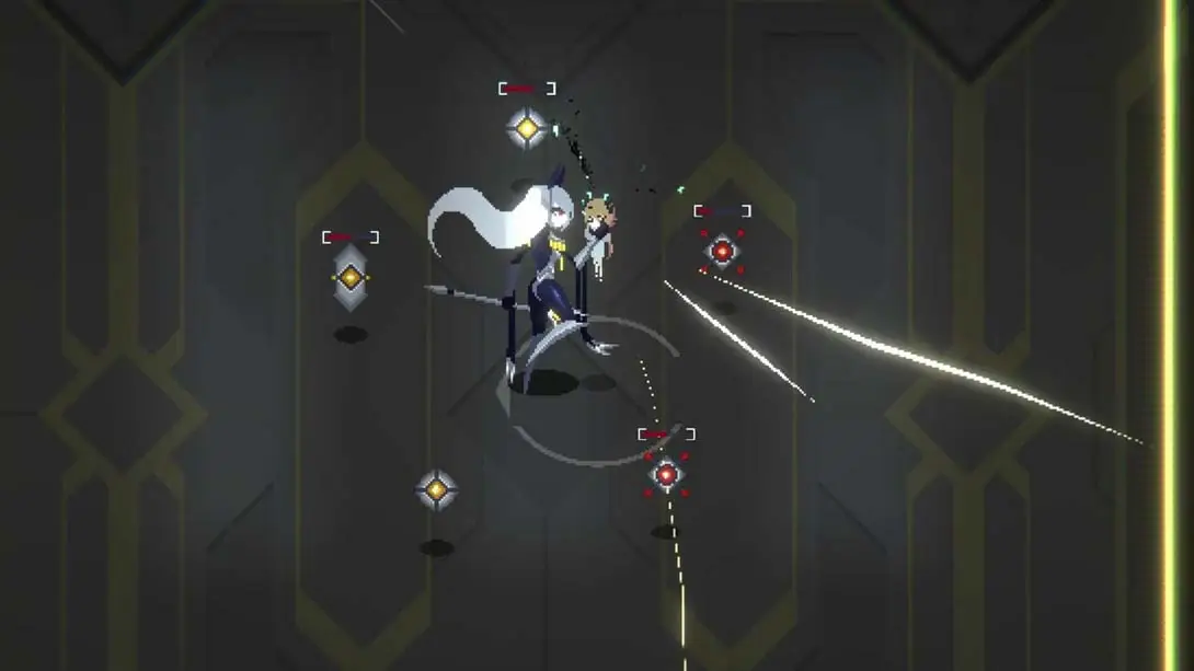 [Switch]奈米使徒计划 .NanoApostle-梦境潮玩-mjcw
