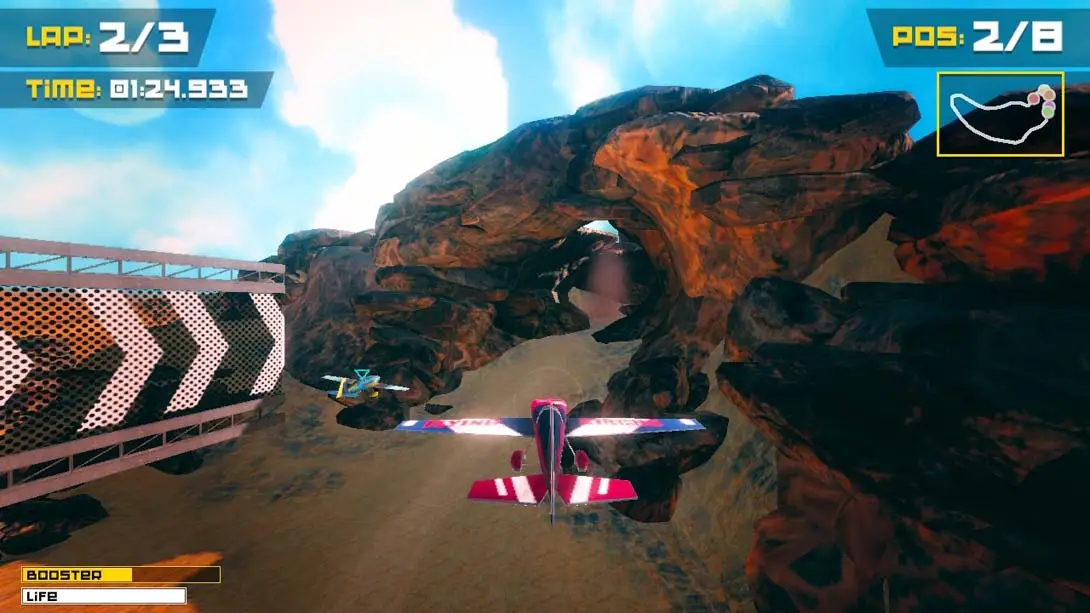 [Switch]天空之城 Sky Races-梦境潮玩-mjcw