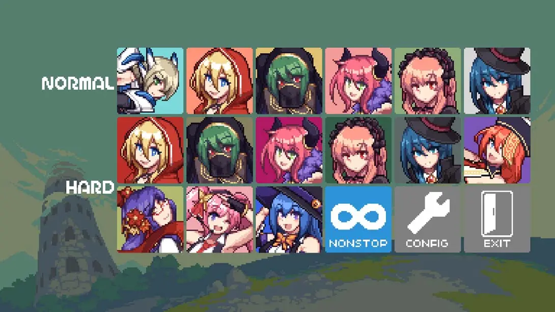 [Switch]魔女的节奏拼图 .Witch’s Rhythm Puzzle-梦境潮玩-mjcw