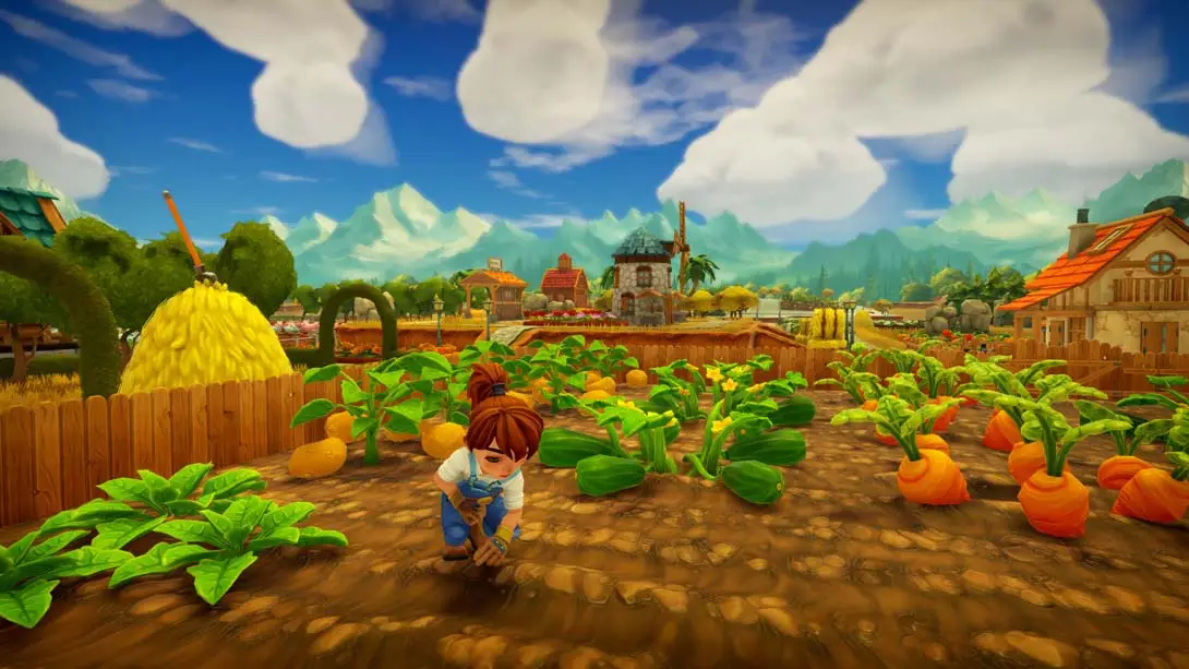 [Switch]一起玩农场2 .Farm Together 2-梦境潮玩-mjcw
