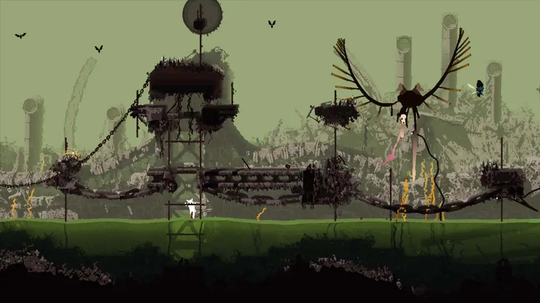 [Switch]雨世界 Rain World-梦境潮玩-mjcw