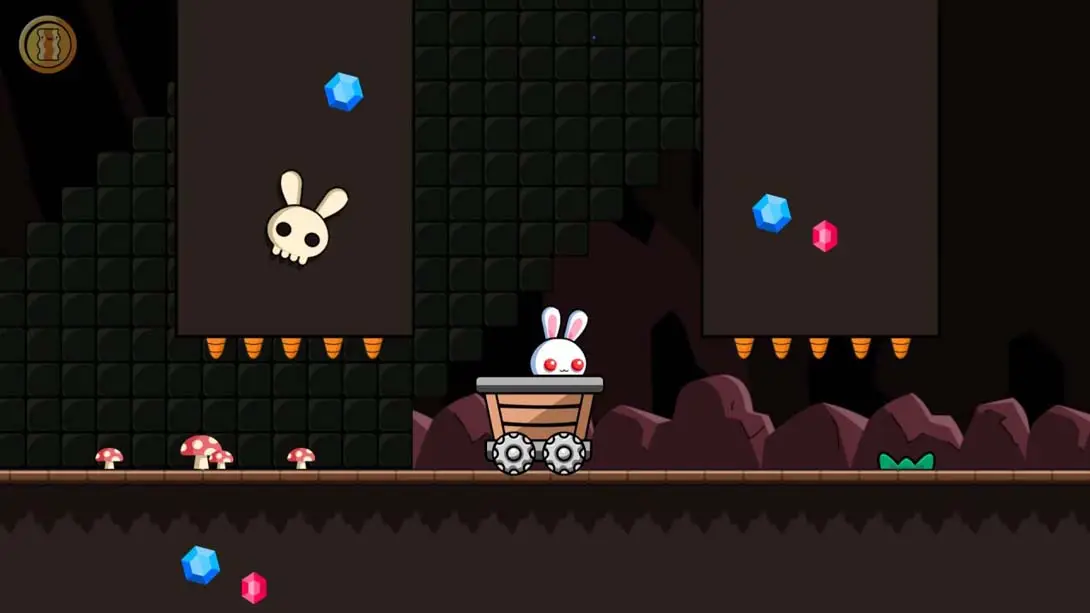 [Switch]古怪兔 A Pretty Odd Bunny-梦境潮玩-mjcw