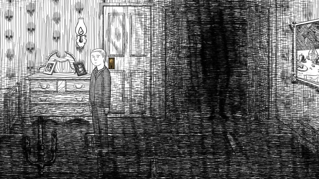 [Switch]无尽梦魇 Neverending Nightmares-梦境潮玩-mjcw