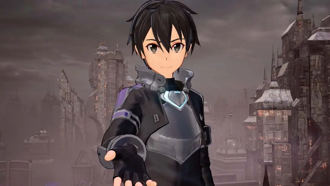 [Switch]刀剑神域：夺命凶弹 SAO: Fatal Bullet-梦境潮玩-mjcw
