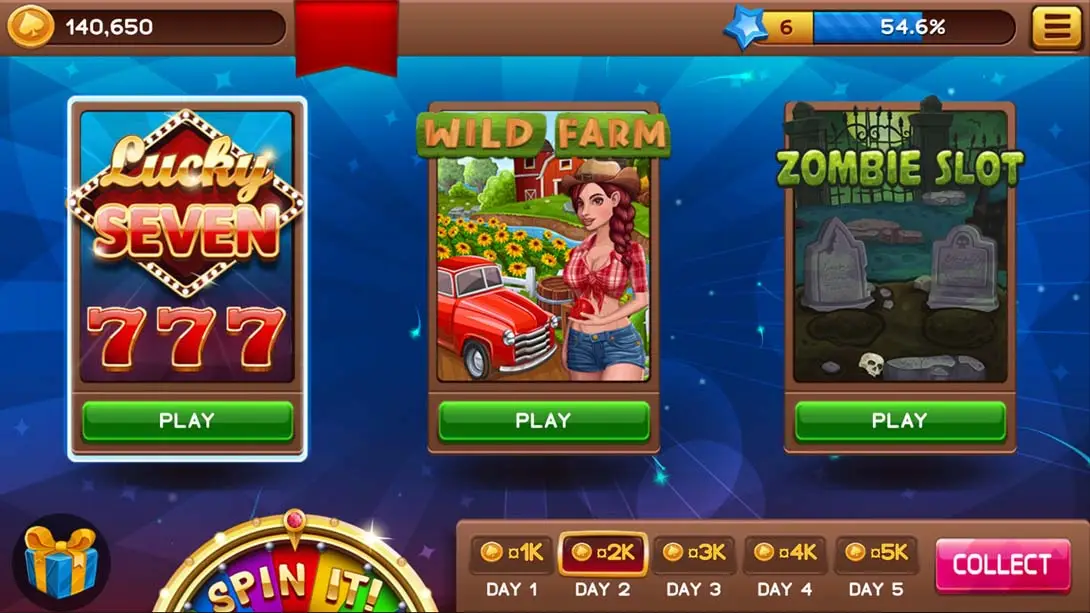 [Switch]赌场天堂：老虎机和奖金游戏 Casino Heaven: Slots & Bonus Games-梦境潮玩-mjcw