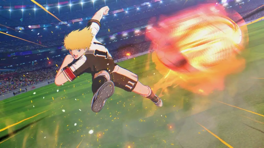 [Switch]足球小将：新秀崛起 CAPTAIN TSUBASA: Rise of New Champions キャプ...-梦境潮玩-mjcw