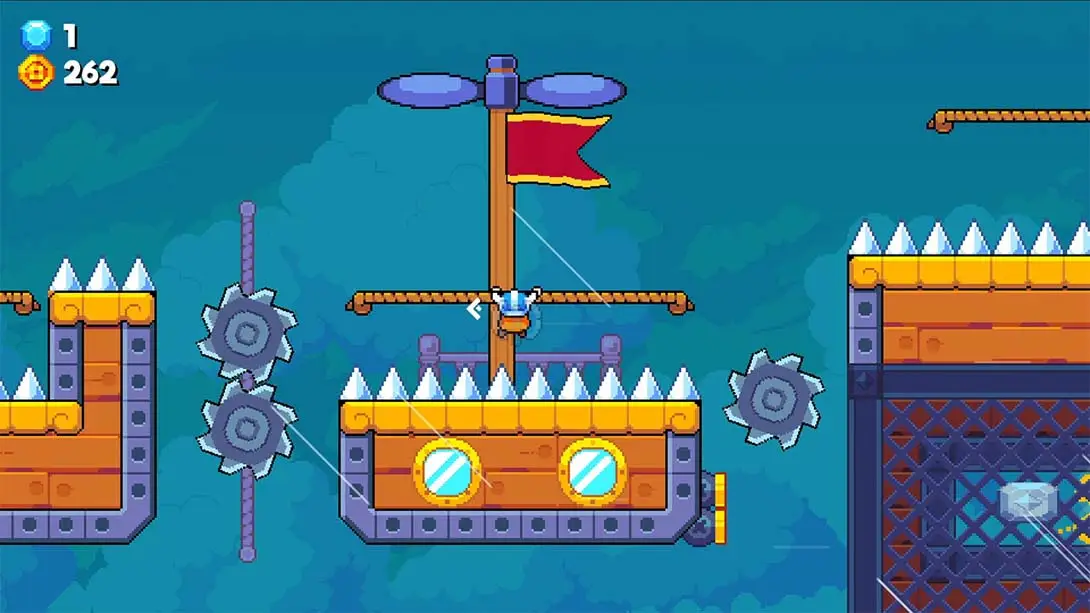 [Switch]杰克斧 Jack Axe-梦境潮玩-mjcw