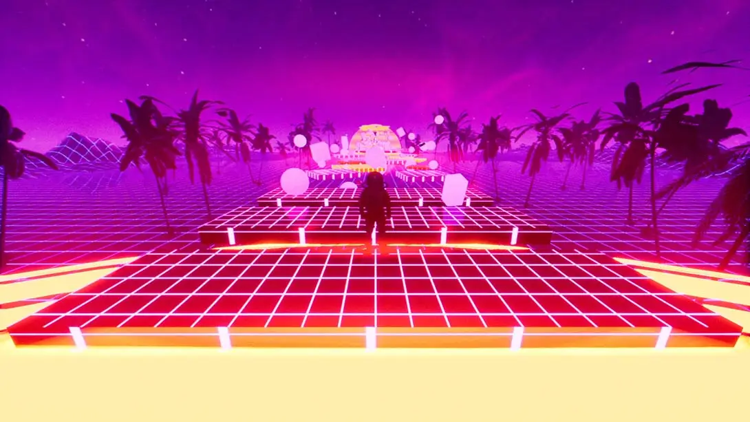[Switch]重力赛跑者 Gravity Runner-梦境潮玩-mjcw
