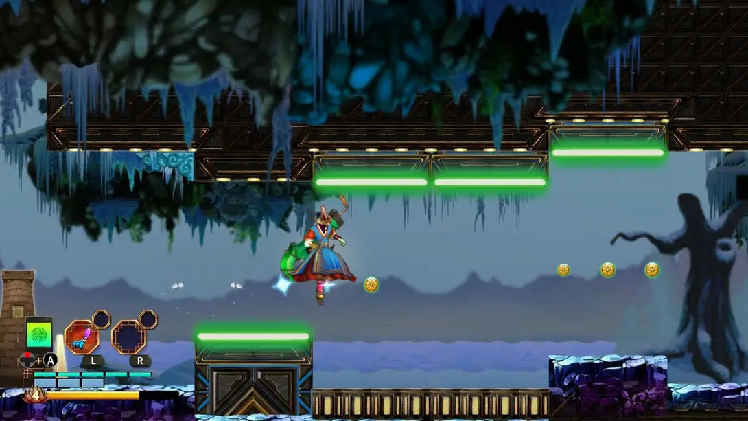 [Switch]轮回侠客 Karma Knight-梦境潮玩-mjcw