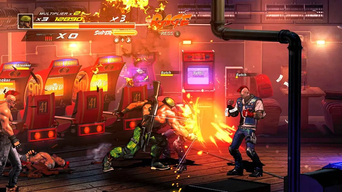 [Switch]接管 The TakeOver-梦境潮玩-mjcw